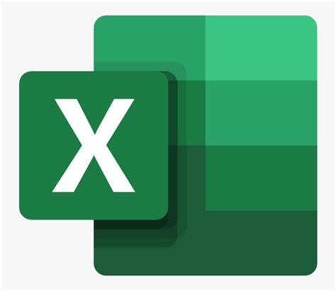 Microsoft Excel Icon Office 365 Excel Icon Free Transparent Clipart
