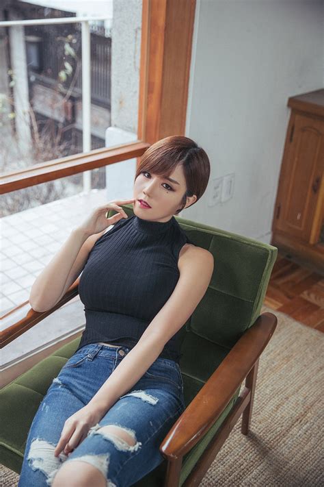 Korean Model Han Hye Eun Ảnh đẹp