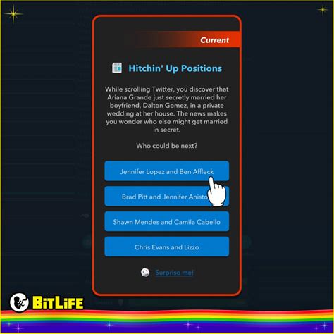 BitLife on Twitter: "You heard it here first! 💍…