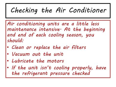 How To Perform A Routine Hvac Maintenance
