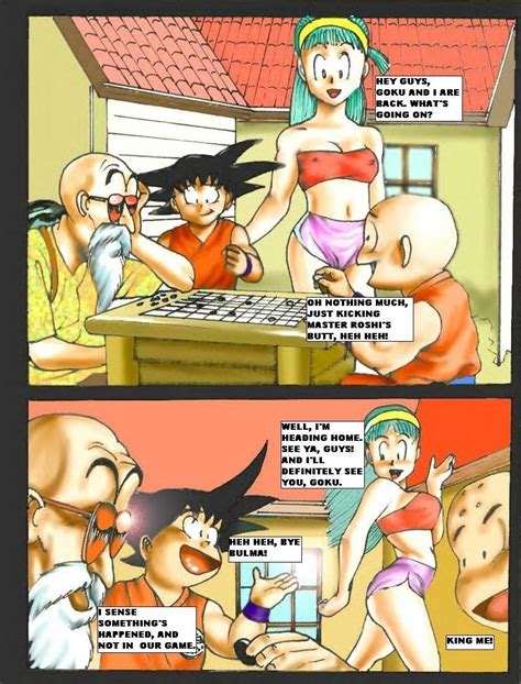 1772324140 In Gallery Dragonball Z Goku X Bulma