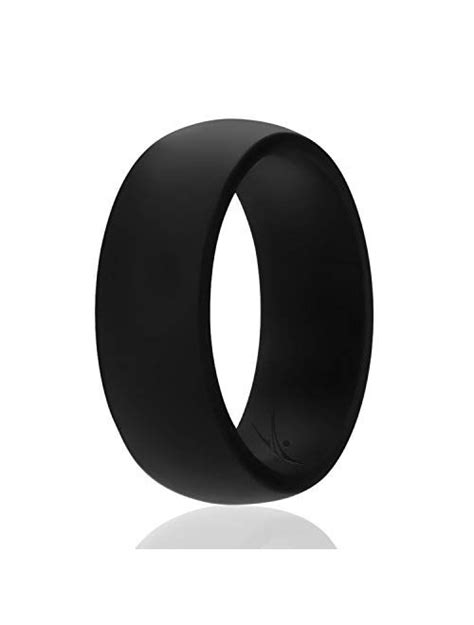 Buy Roq Silicone Wedding Ring For Men Affordable Silicone Rubber Band