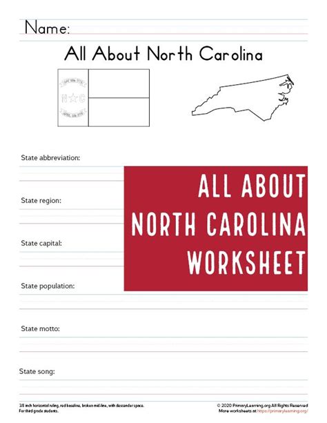 North Carolina Lesson Plans