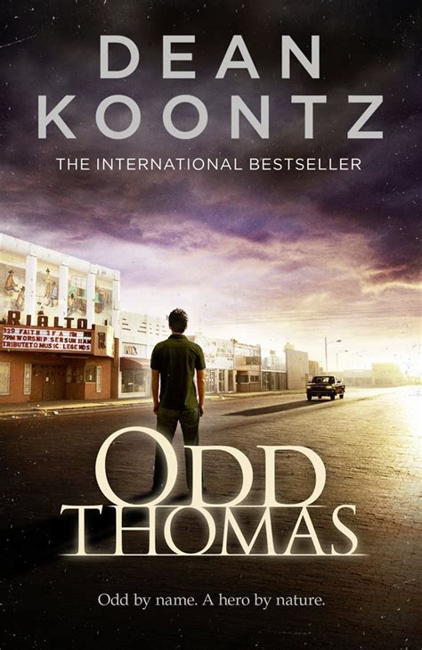 Book Review Odd Thomas By Dean Koontz Eris Goes To