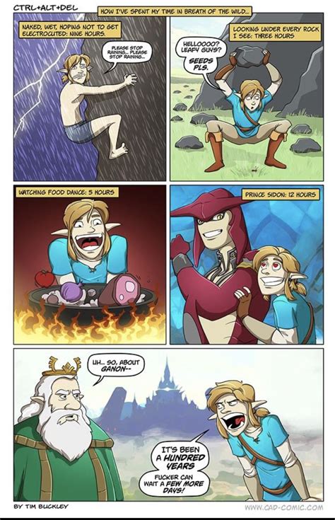 Know Your Meme Zelda