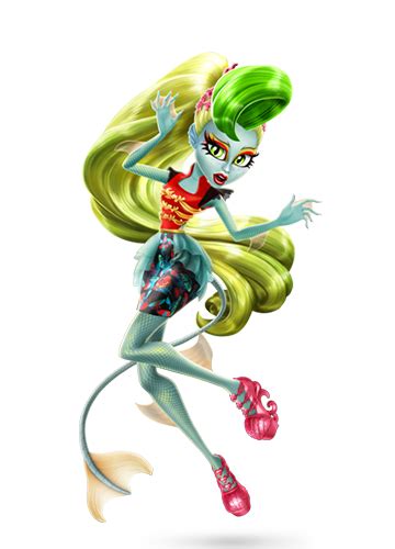 Story & Characters of Freaky Fusion | Monster High