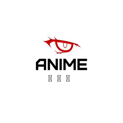 Ojo Anime Logo Creador De Logos Logotipos De Diseño Gráfico