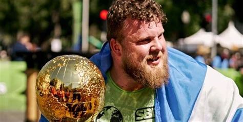 5 Finalists To Watch At The 2023 Worlds Strongest Man Competition