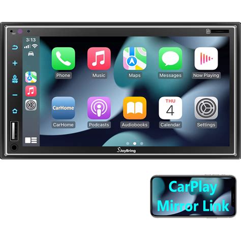 Buy Car Stereo With Apple Carplay 7 Full Touch Hd Capacitive Screen