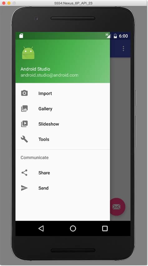 Android studio provides the fastest tools for building apps on every type of android device. Android Developers Blog: Android Studio 1.4