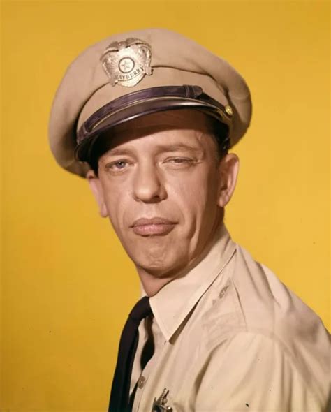 andy griffith show don knotts as barney fife 1960 s 11x14 glossy photo £12 97 picclick uk