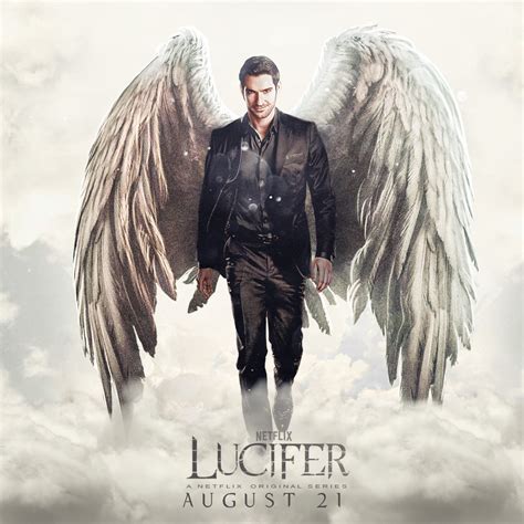 Lucifer Season 5 Is Coming Out On August 21 And I Am Really Excited To