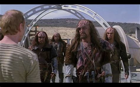 Star Trek Enterprise Tv Klingon Costume