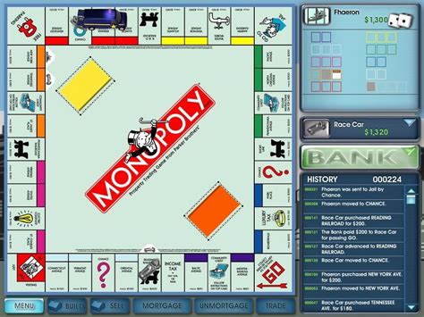 Antoloji O Triatlon Monopoly Pc Game 2008 Kâr Kılavuz Gevşekçe