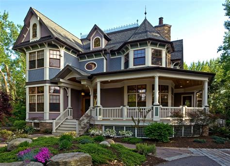 Fans of classic interiors know that this style includes several directions. 16 Beautiful Victorian House Designs