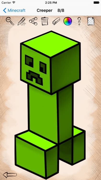 Best How To Draw Minecraft Characters Don T Miss Out Howdrawart3