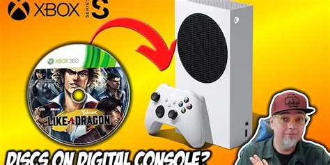 How To Play Disc Games On Xbox One S All Digital