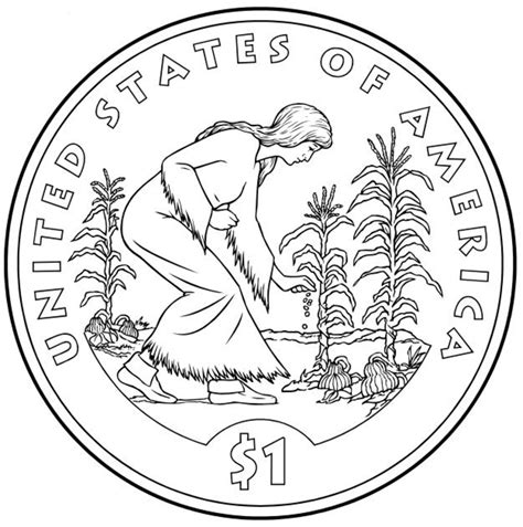 Coin Coloring Pages Coloring Pages To Download And Print