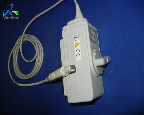 Aloka Ust 9116p 5 Ultrasound Scanner Probe Convex Abdominal Transducer