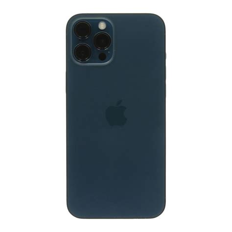 Apple Iphone 12 Pro Max 128gb Azul Pacífico Asgoodasnewes