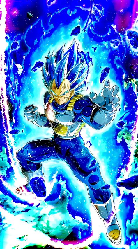 Ssbe Vegeta Dbs Dbz Dokkan Hd Phone Wallpaper Peakpx