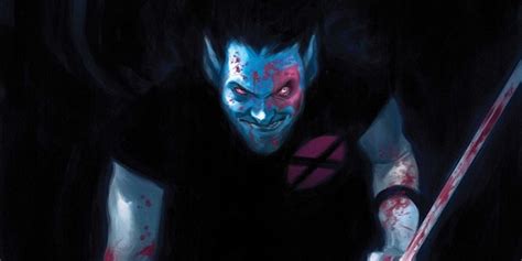 X Men How The Age Of Apocalypses Nightcrawler Came To The Marvel Universe