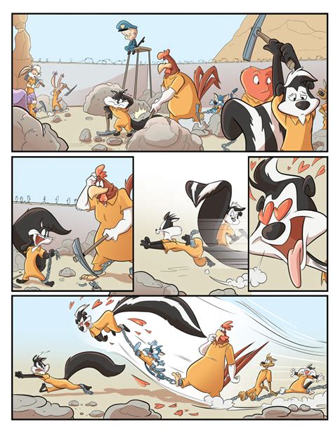 Um novo legado chegar aos cinemas, em julho de 2021, uma coisa em especial estará bem diferente do original: #62355 - safe, artist:boskocomicartist, babs bunny (tiny ...