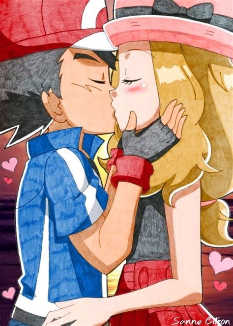 Pin by Higherz ㅤ on Amourshipping Pokemon ash and misty Pokemon ash