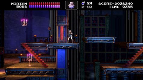 Bloodstained Ritual Of The Night Gets A Free Classic Mode Addition In
