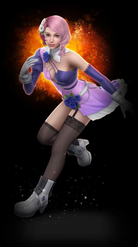 Tekken Image Zerochan Anime Image Board