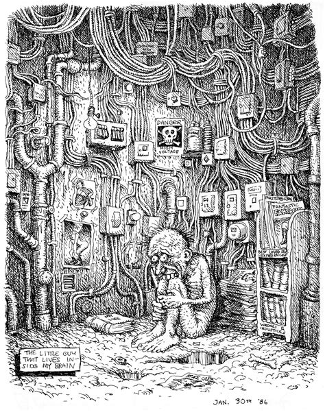 13 GREAT SKETCHES A ROBERT CRUMB Birthday Retrospective 13th