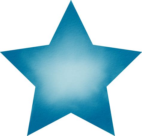 Day Five Pointed Star Png Vector Psd And Clipart With - vrogue.co