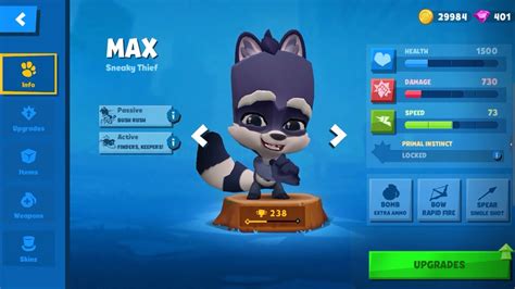 New Character Max Was Released Zooba Youtube