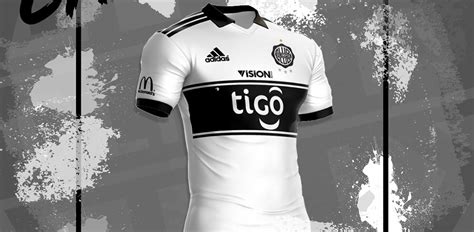 03 de junio de 2021. Camiseta adidas de Club Olimpia 2018-19 - Todo Sobre Camisetas