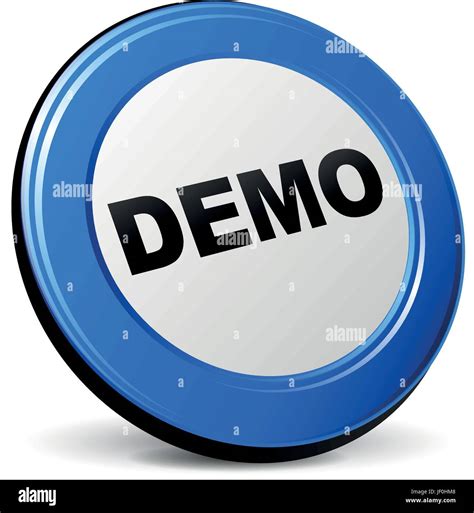 Isolated Demonstration Demo Icon Vector Pictogram Symbol