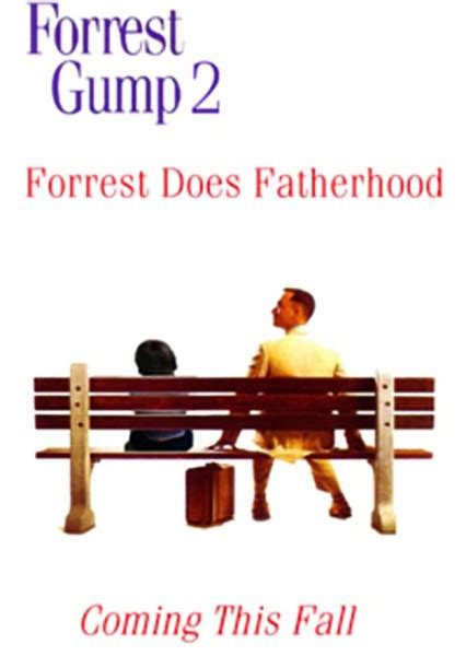 Gump And Son Forrest Gump 2 Fan Casting On Mycast