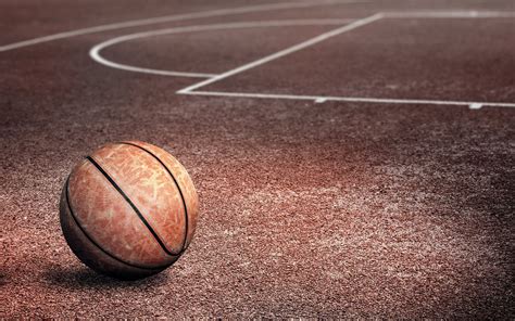 Basketball Full Hd Wallpaper And Background Image 1920x1200 Id533982