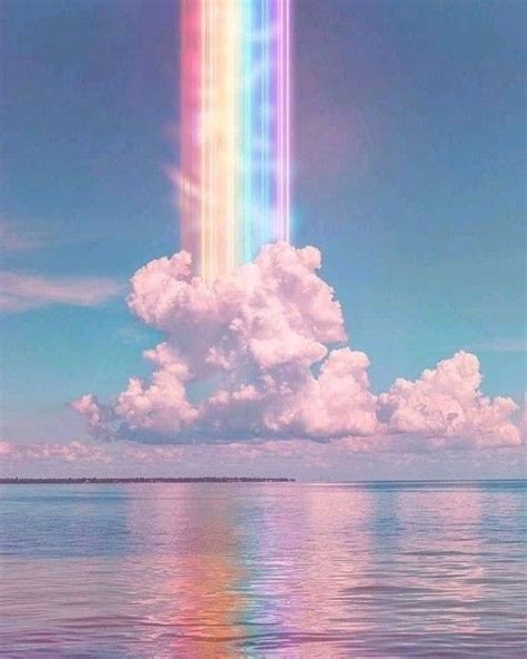 Arc En Ciel Beautiful Pretty Wallpapers Backgrounds Rainbow