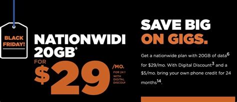 Freedom Mobile Launches 2920gb Black Friday Plan Iphone In Canada Blog