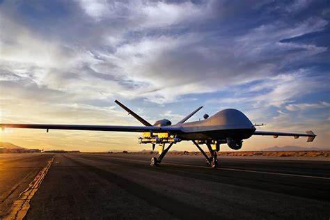 Mq 9 Reaper Drone Being Upgraded To Meet New Geopolitical Reality
