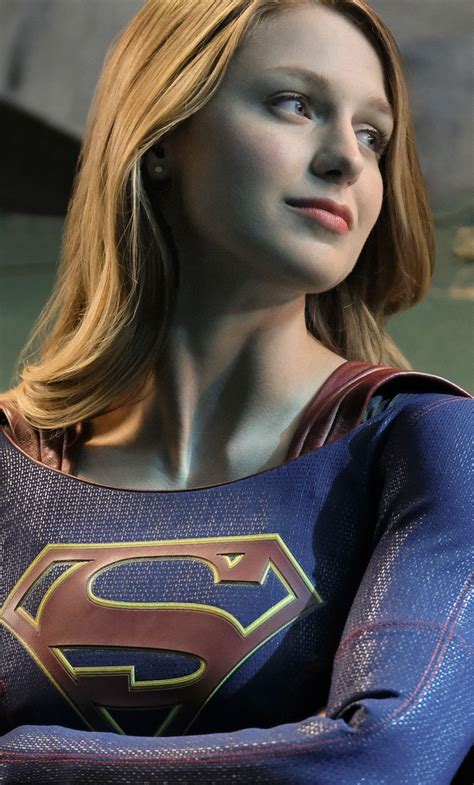 1280x2120 Melissa Benoist From Supergirl Iphone 6 Hd 4k Wallpapers