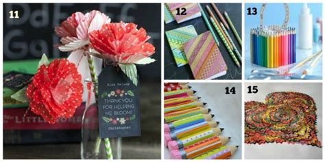 15 Easy Pencil Crafts For Kids