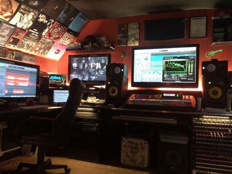 Recording Studio Rocking Horse Rehearsal Rooms