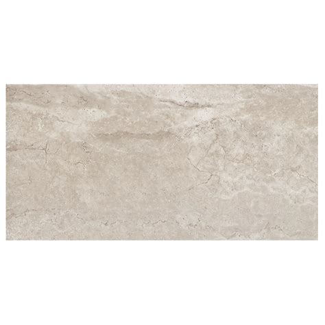 Daltile Nova Falls 12 In X 24 In Gray Porcelain Floor And Wall Tile