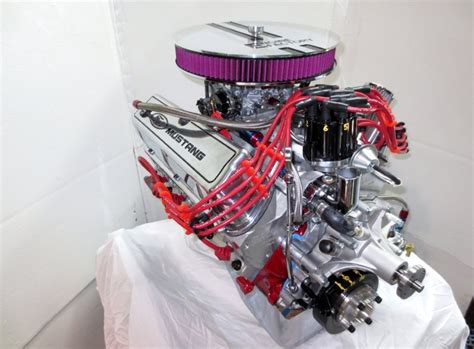 363 500 Hp Carbureted Hot Rod Coupe Engine Buy Here Hot Rods