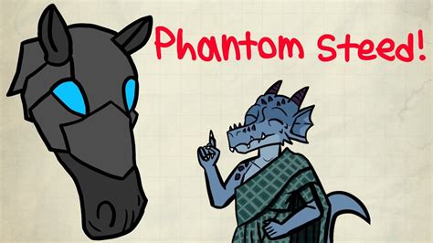 Phantom Steed Is One Of The Strongest Spells In The Game Advanced