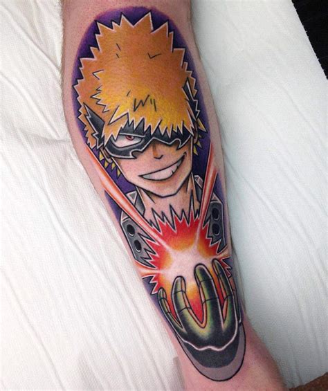 Top 69 Best My Hero Academia Tattoo Ideas 2021 Inspiration Guide