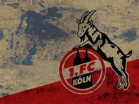 Fussball club koln 01/07 e. 1. FC Köln #007 - Hintergrundbild