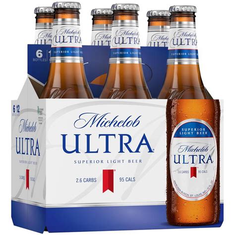 Michelob Ultra Beer American