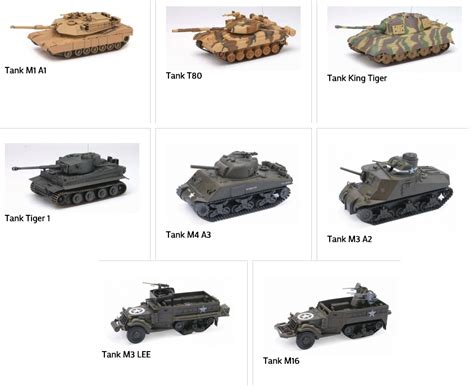 Tank Tiger 1 Blindado Militar 132 New Ray R 13900 Em Mercado Livre
